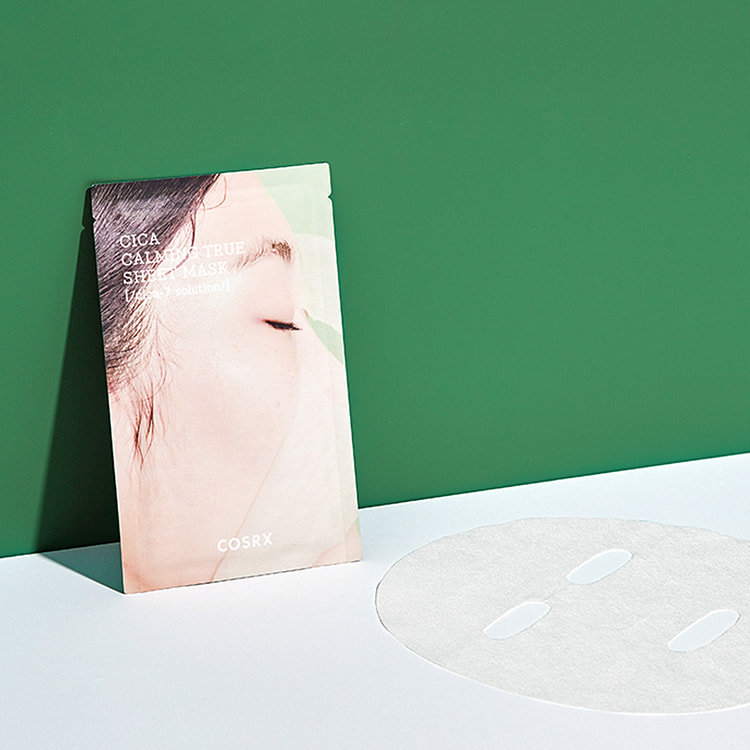 Korea Direct - COSRX Pure Fit Cica Calming True Sheet Mask