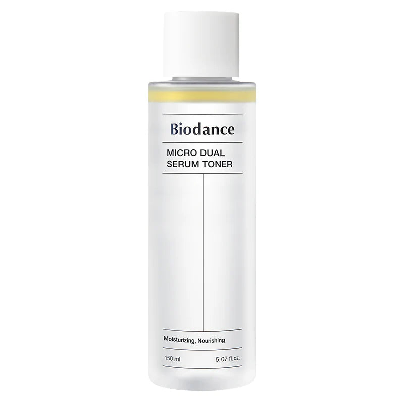 Biodance Micro Dual Serum Toner 150ml 1 each