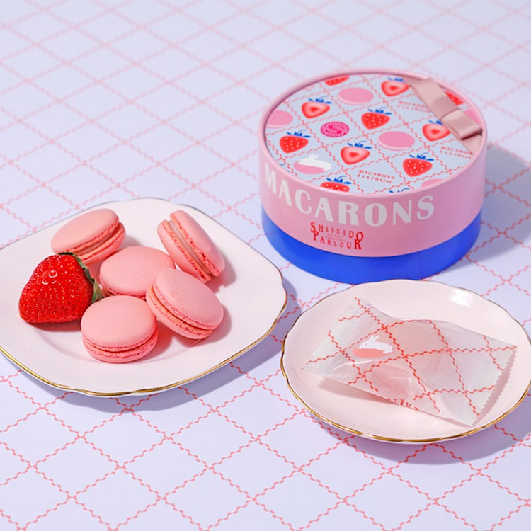 マカロン フレーズ 1 箱