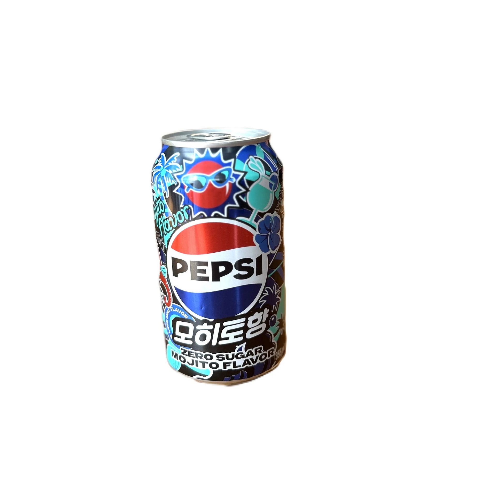 Pepsi Zero Sugar Mojito 1 份