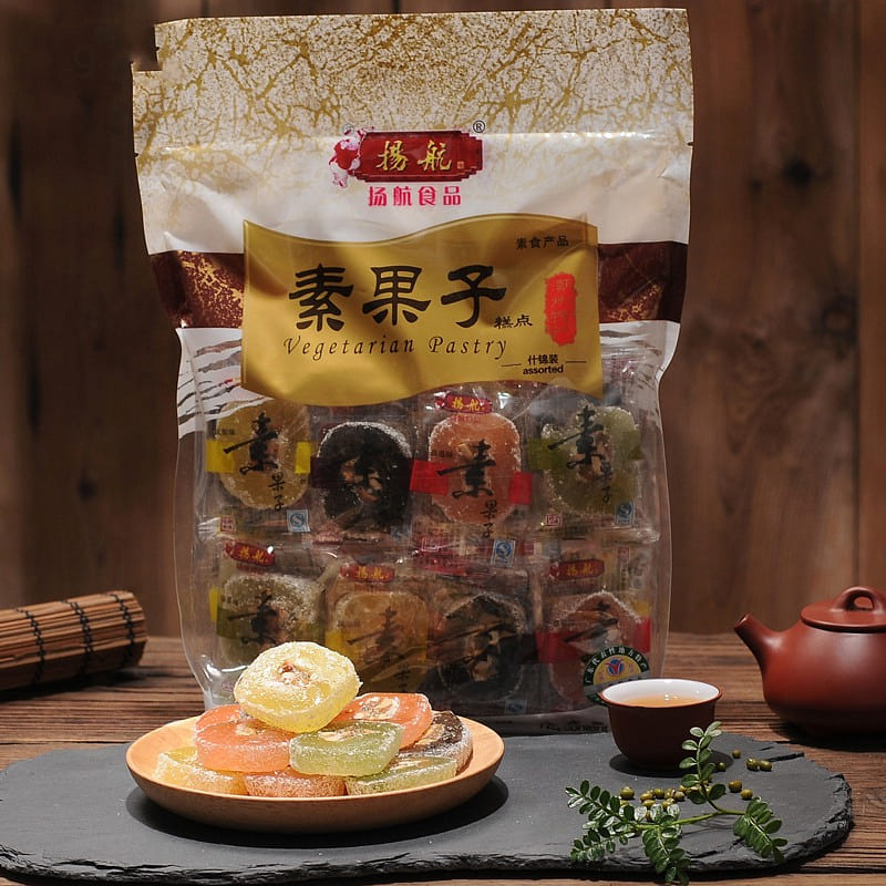 Suguozi Light Pastries Chaozhou Specialty 500 g