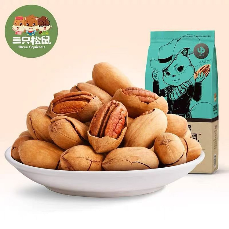 三只松鼠 碧根果160g 1 份