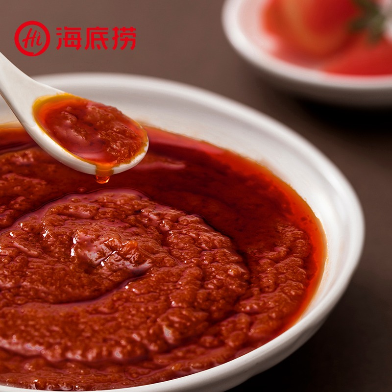 Haidilao Guizhou red acid soup hot pot base - Weee!
