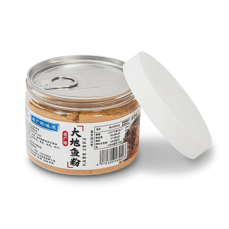 Dadi Fish Powder Laoguang 100g*1 Bottle 100 g