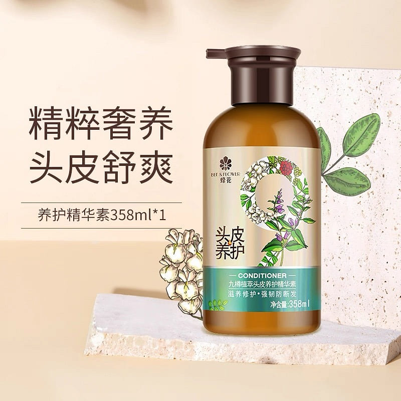 BEE&FLOWER JiuZun hair conditioner 358 ml