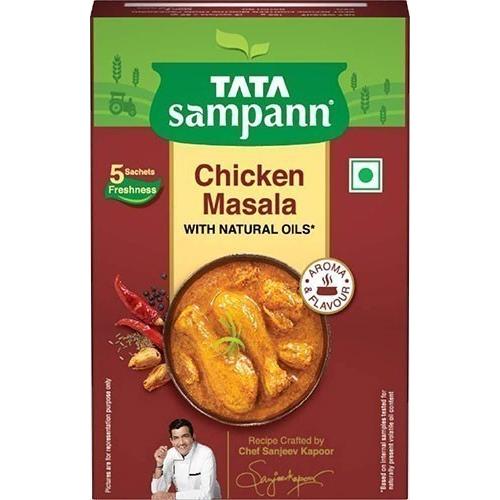 Tata Sampann Chicken Masala, 3.5 oz box 3.5 oz