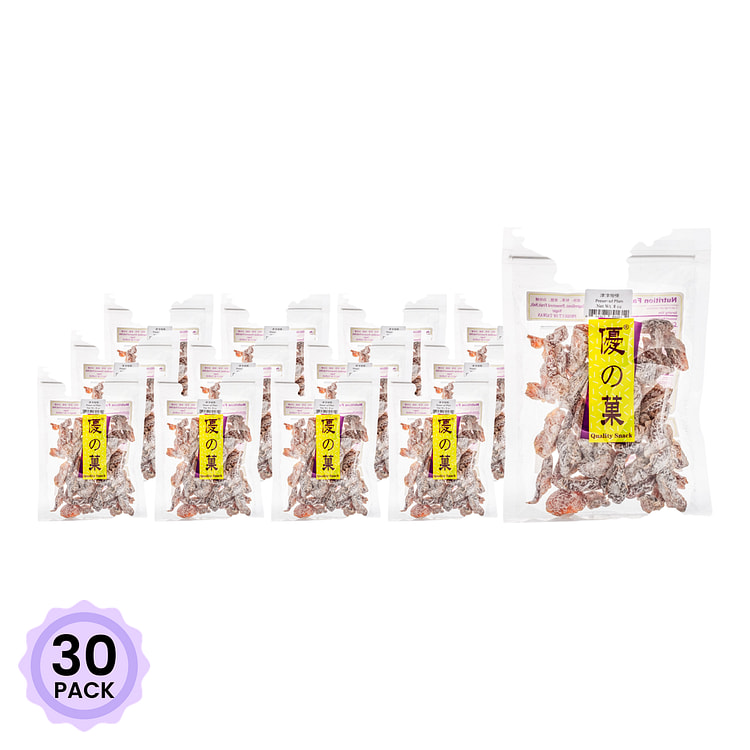 Preserved Plums 226 g*30 pack