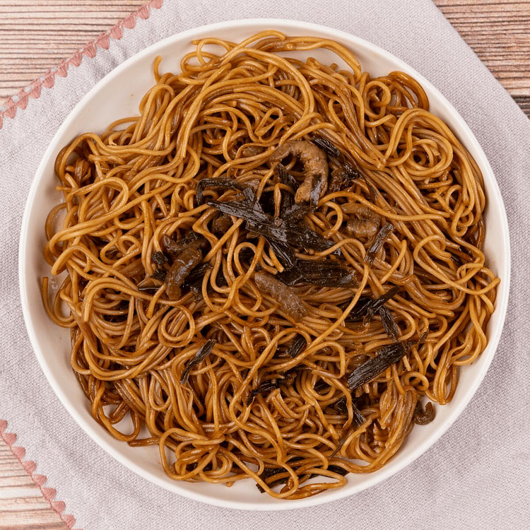 葱油开洋拌面 250g 1 份