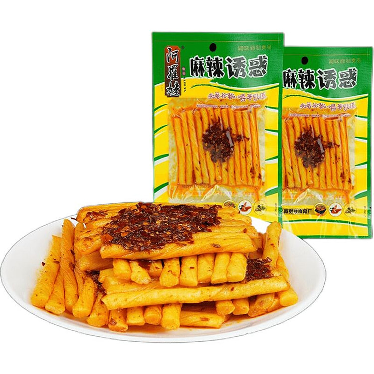 Arowa Spicy Temptation 38g*5 bags 190 g