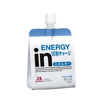 Morinaga Seika Iron Supplement Energy Jelly 180g