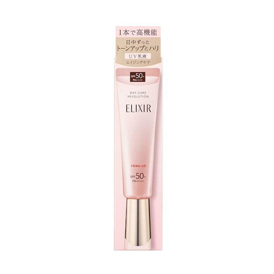 Shiseido Elixir Day Care Revolution SPF50+ PA++++ 35 g