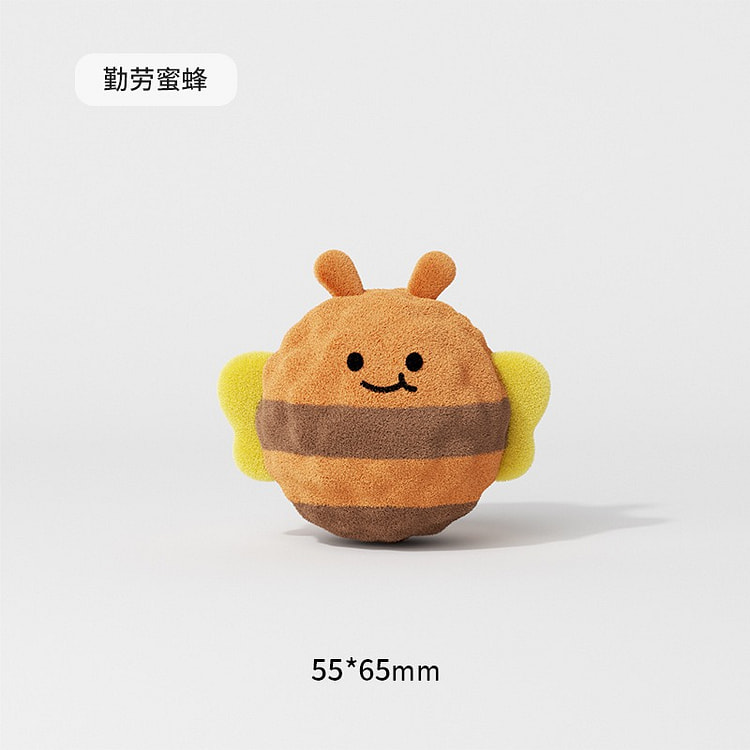狗狗玩具卡通蜜蜂弹力球 1 份
