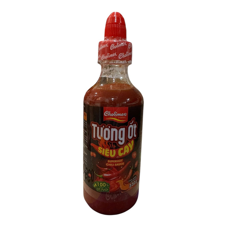 Cholimex 超辣辣椒酱