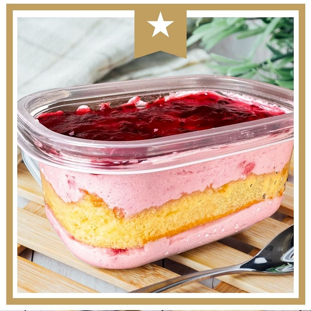 Sunmerry - Strawberry Icebox 6oz 1 each