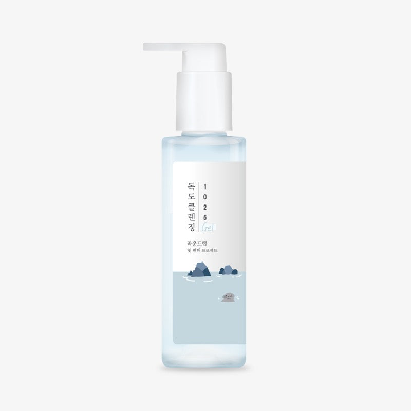 ROUND LAB 1025 Dokdo Cleansing Gel 150ml 1 份