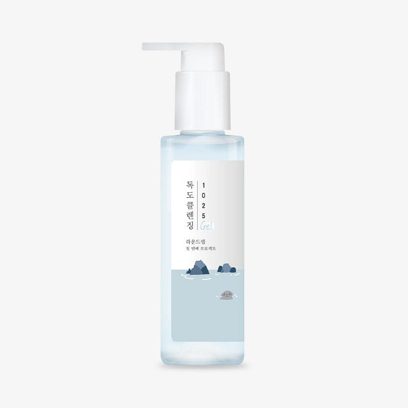 ROUND LAB 1025 Dokdo Cleansing Gel 150ml 1 each
