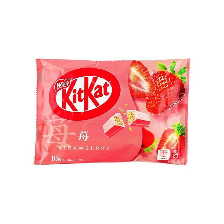 Kit Kat Strawberry 113 g 1 each