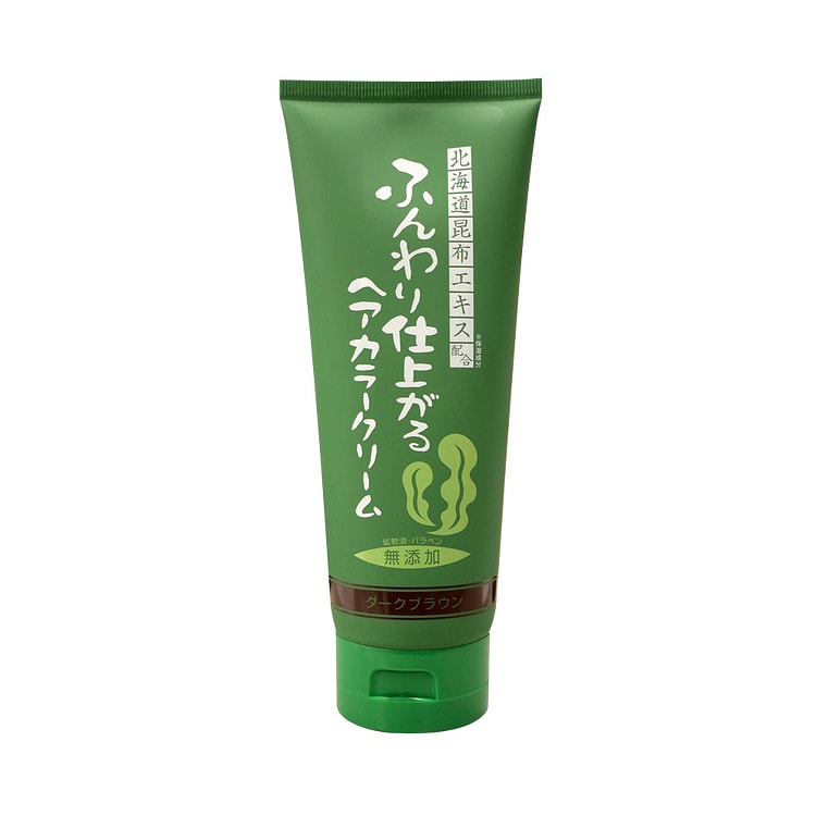 BRAIN Rishiri Hair Color Dark Brown
