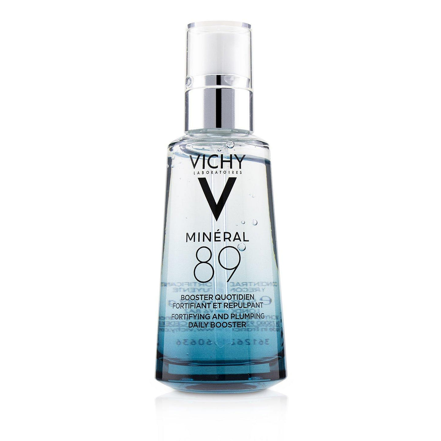 Vichy Mineral Fortifying & Plumping Daily Booster (% Mineralizing Water + Hyaluronic Acid) 50ml/1.7oz 50 ml