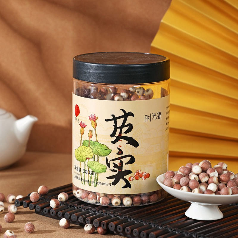 Beijing Tongrentang Euryale ferox 300g 1 can