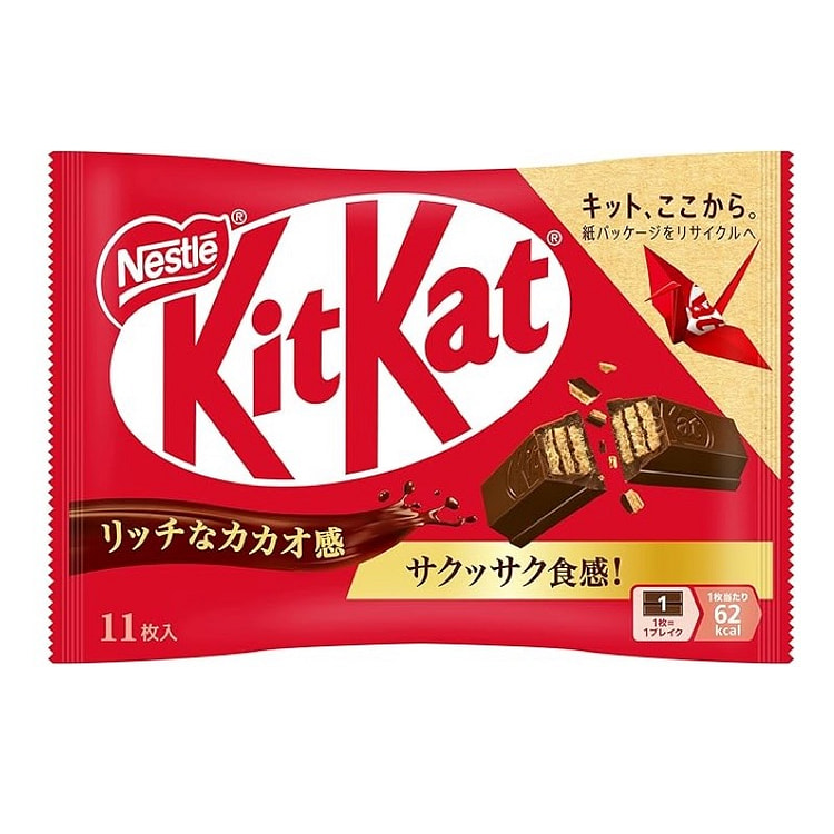 KitKat mini 11块1袋