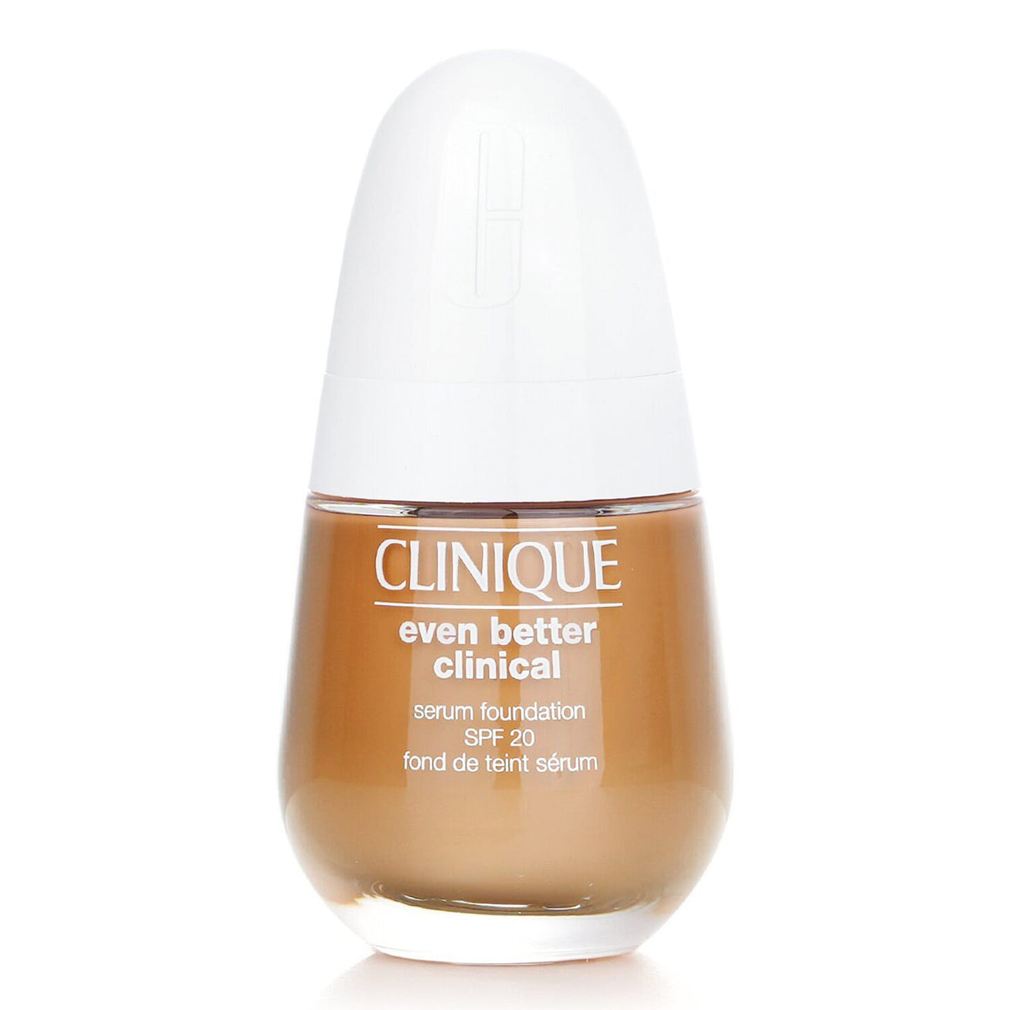 Clinique Even Better Clinical Serum Foundation SPF 20 – # CN 78 Nutty 30ml/1oz 30 ml