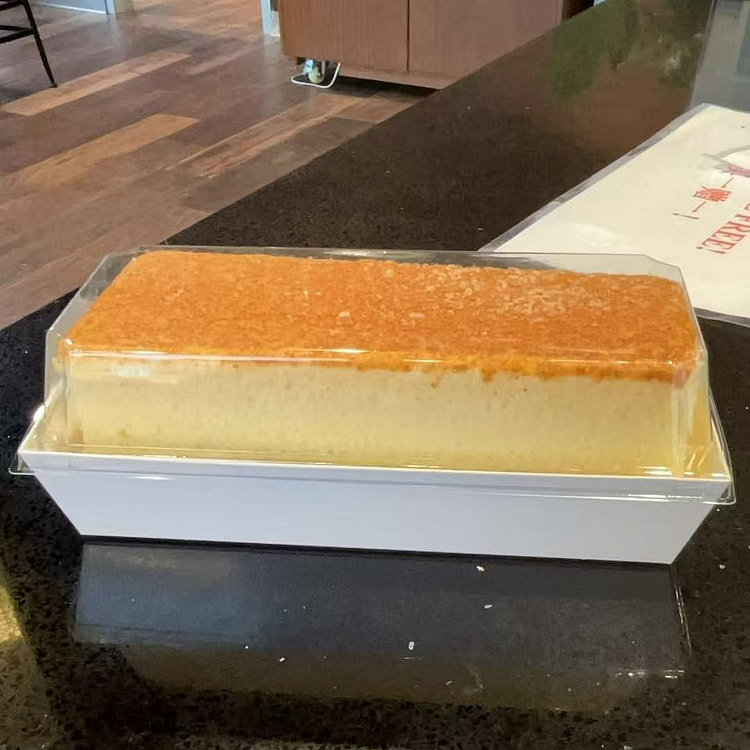 Vanilla Cheesecake Sponge Cake 1 each