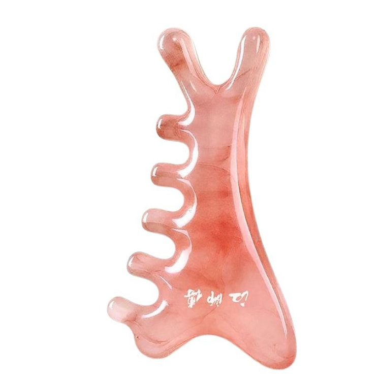 江师傅 四合一多功能树脂按摩梳 1个 1 份