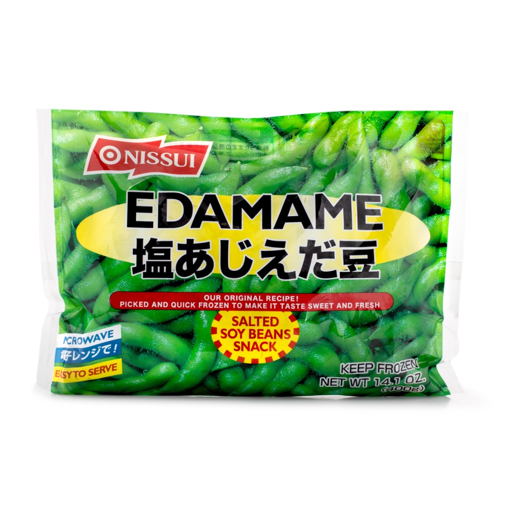 Frozen Edamame Beans