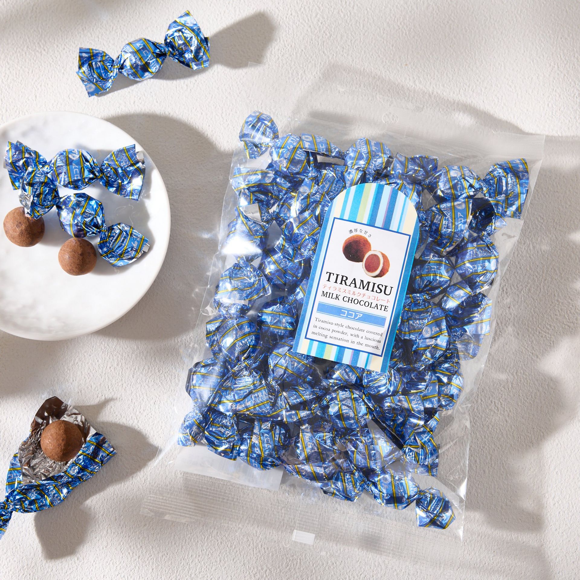 Tiramisu Milk Chocolates 179 g