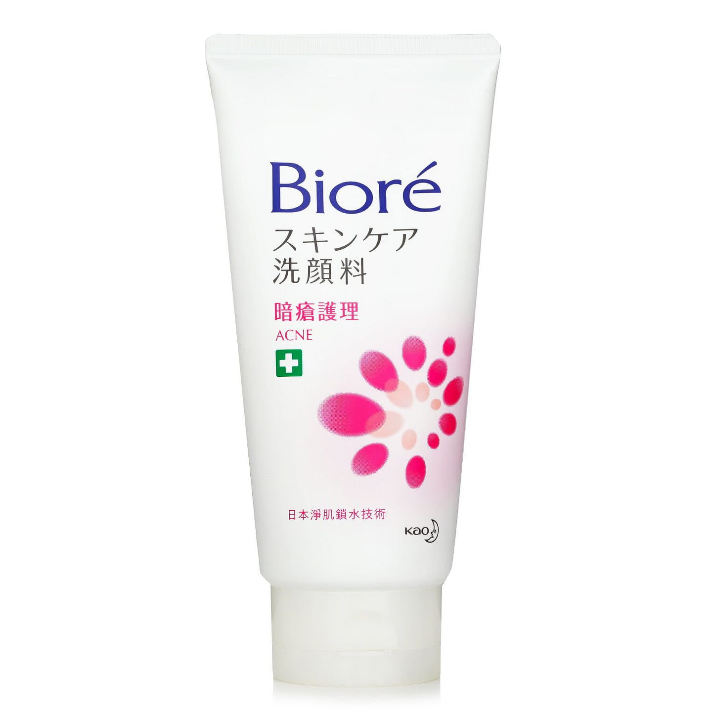 Biore Acne care facial cleanser 100 g