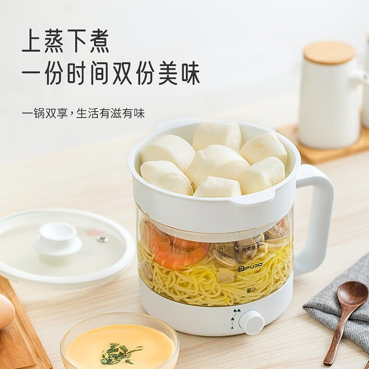 Mini Multifunctional Electric Cooker