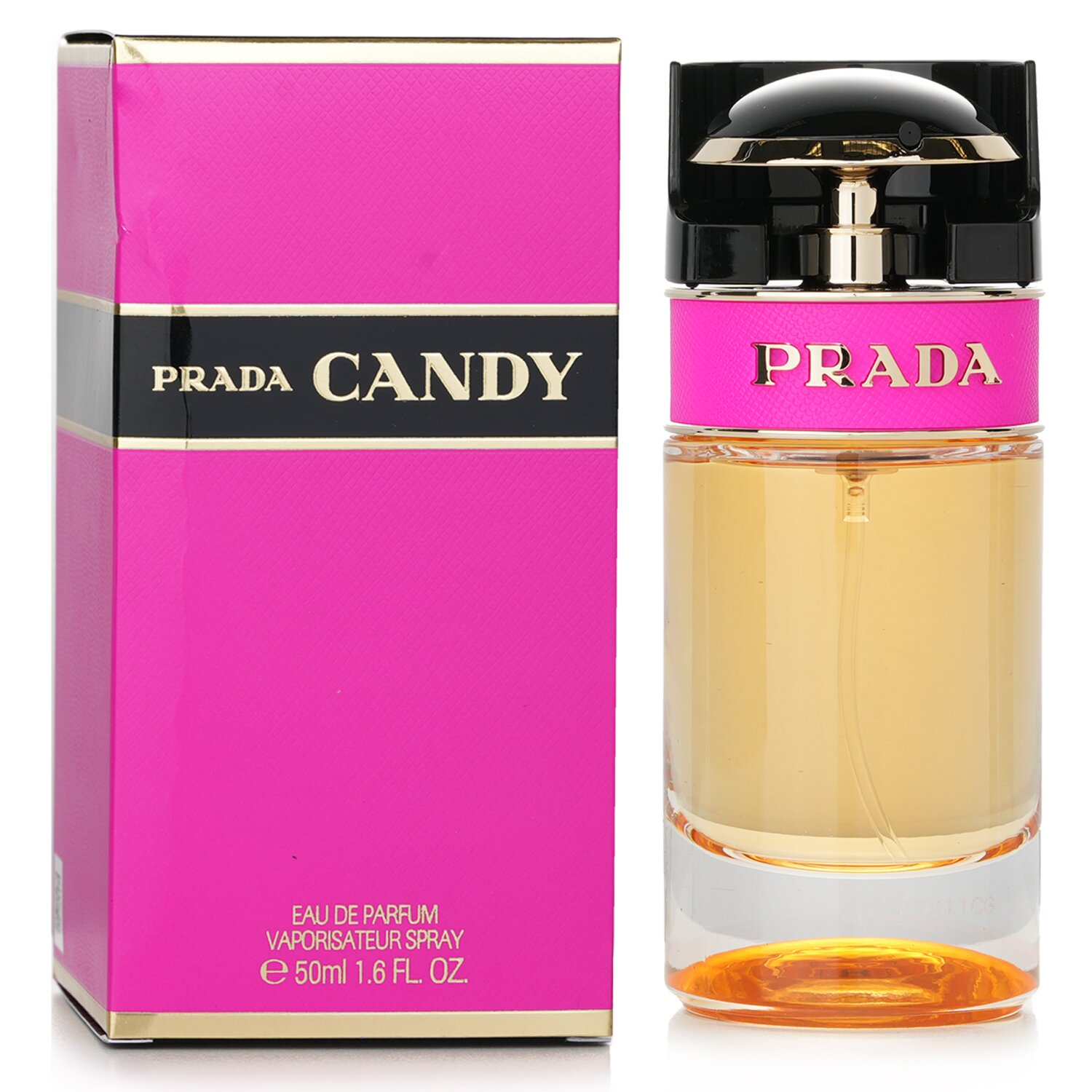 Prada Candy Eau De Parfum Spray 50ml/1.7oz - Weee!