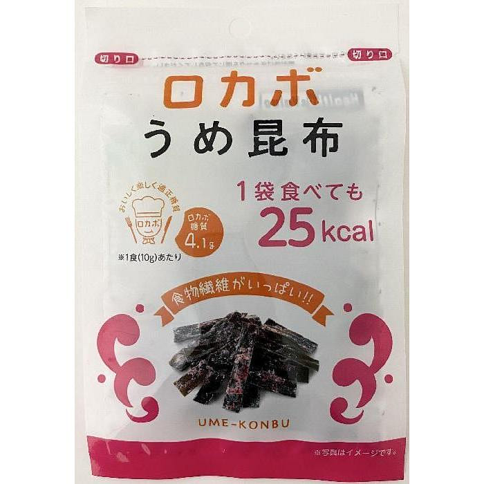 DreamWorks Dried Kelp Plum Flavor 10g 1 each