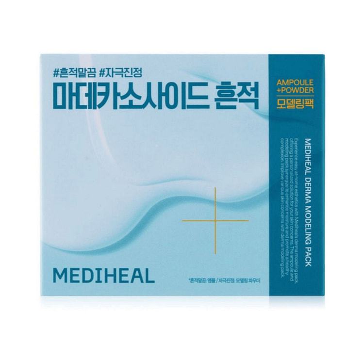 Mediheal Derma 造型包羟基积雪草苷 1 个
