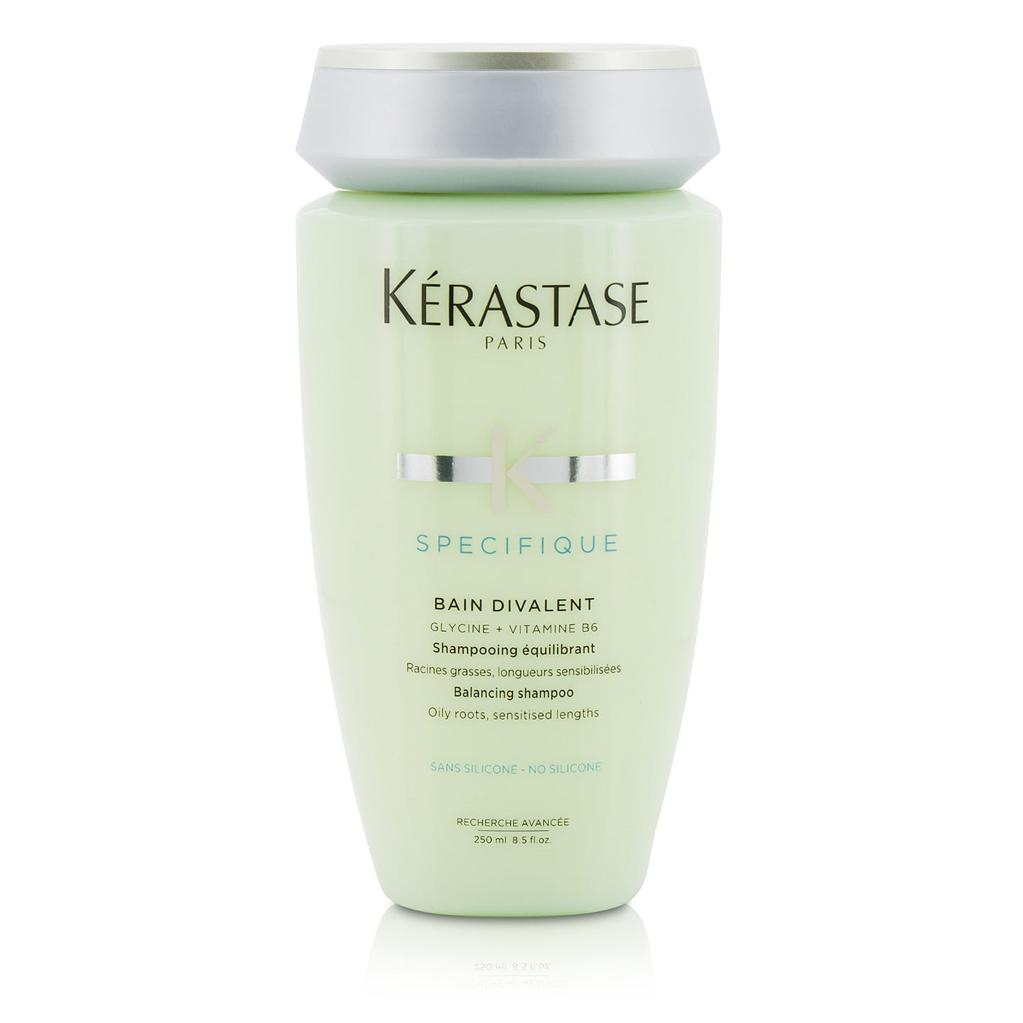 Kerastase Specifique Bain Divalent Balancing Shampoo (Oily Roots, Sensitised Lengths) E1922400 250 ml