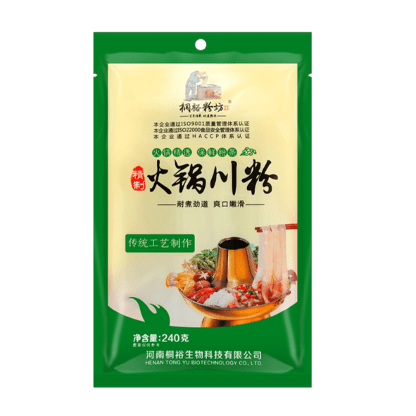 A+ Tongyu Hot Pot Taro Potato Noodles 240 g