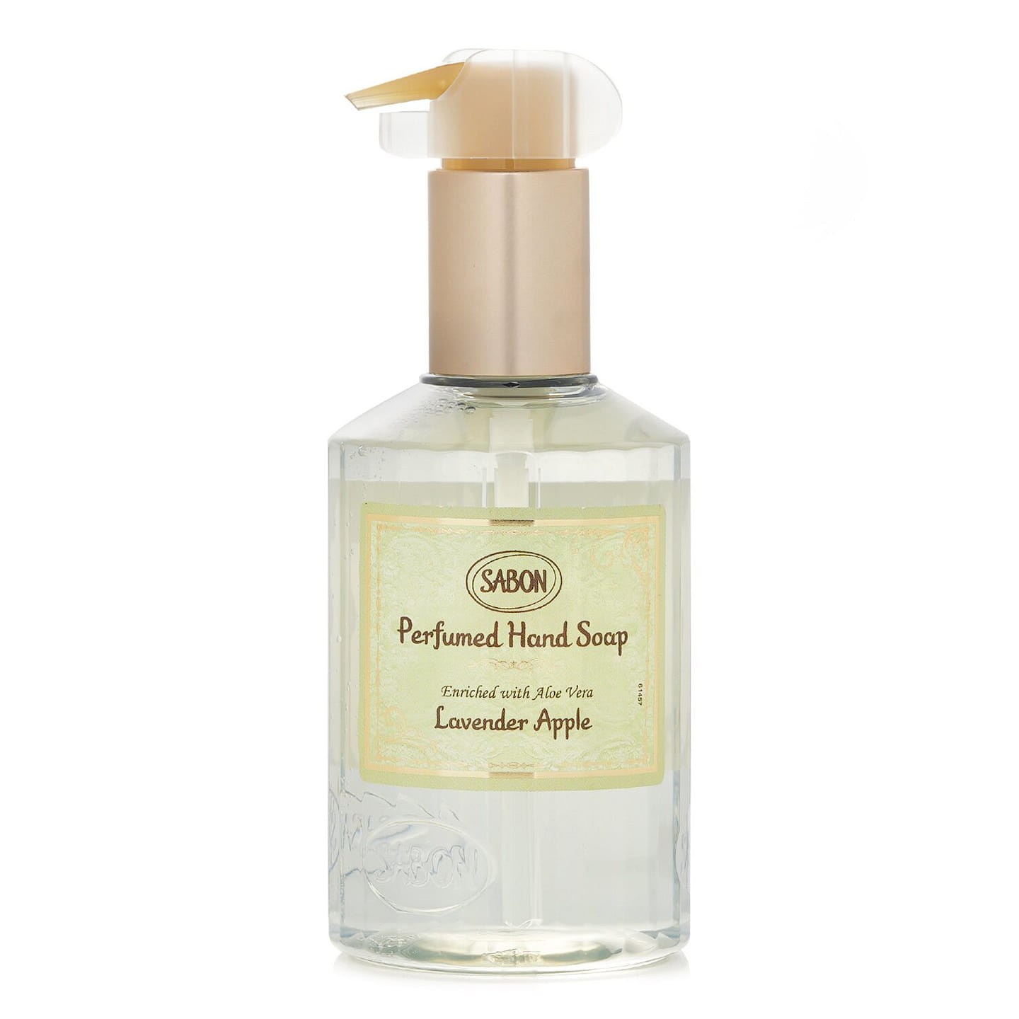 Sabon Sabang Apple Lavender Fragrance Hand Sanitizer Gentle Cleansing Fragrance Soothing 200ml/6.7oz 200 ml