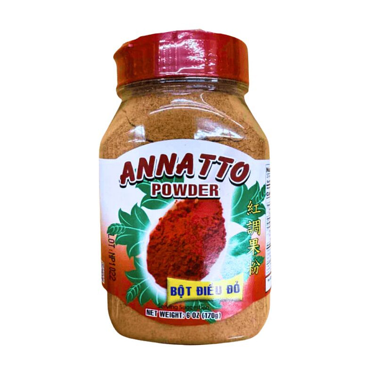 Fotuna Annatto Power 170g