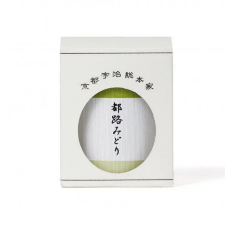TSUJIRI Tsuji Uji Main Store Matcha Powder 30g/can Toji Midori
