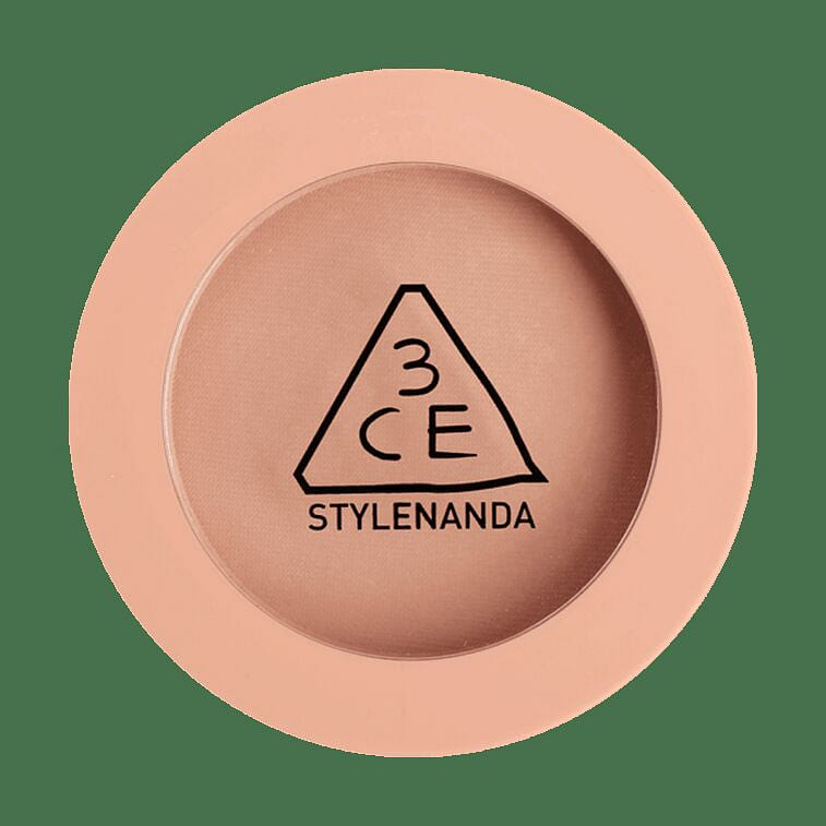 3CE Mood Recipe Face Blush Nude Peach 1 each