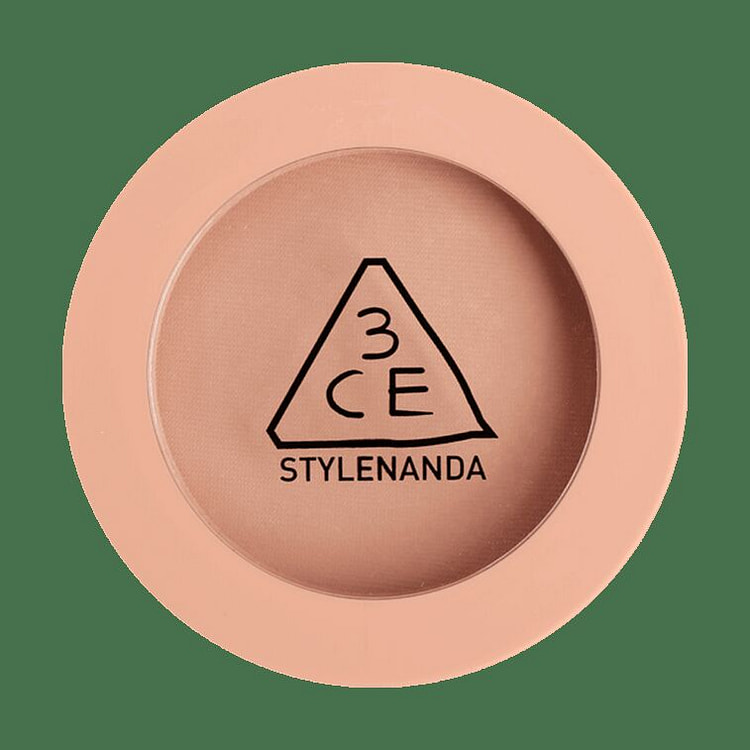 3CE Mood Recipe Face Blush Nude Peach 1 each
