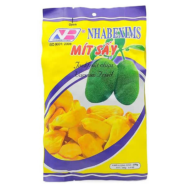 Nyabeximus 菠萝蜜片 100克
