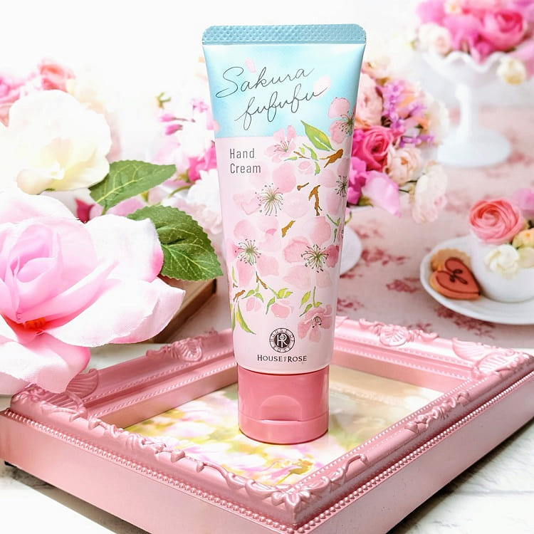 House of Rose Sakura Hand Cream 45g 1 개