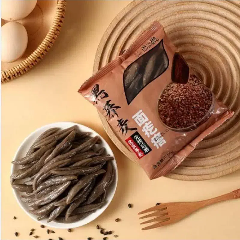 Black buckwheat dough *2 bags 436 g