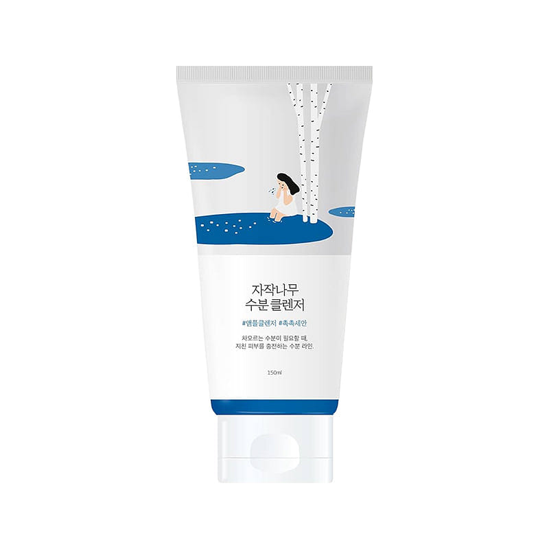 Round Lab’s Red Bean Refreshing Pore Mask 1 each