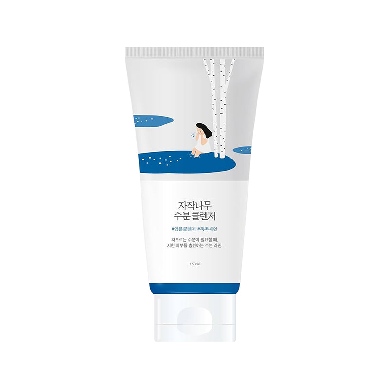 韩国 Round Lab 桦木保湿 洁面乳 150ml 1 份