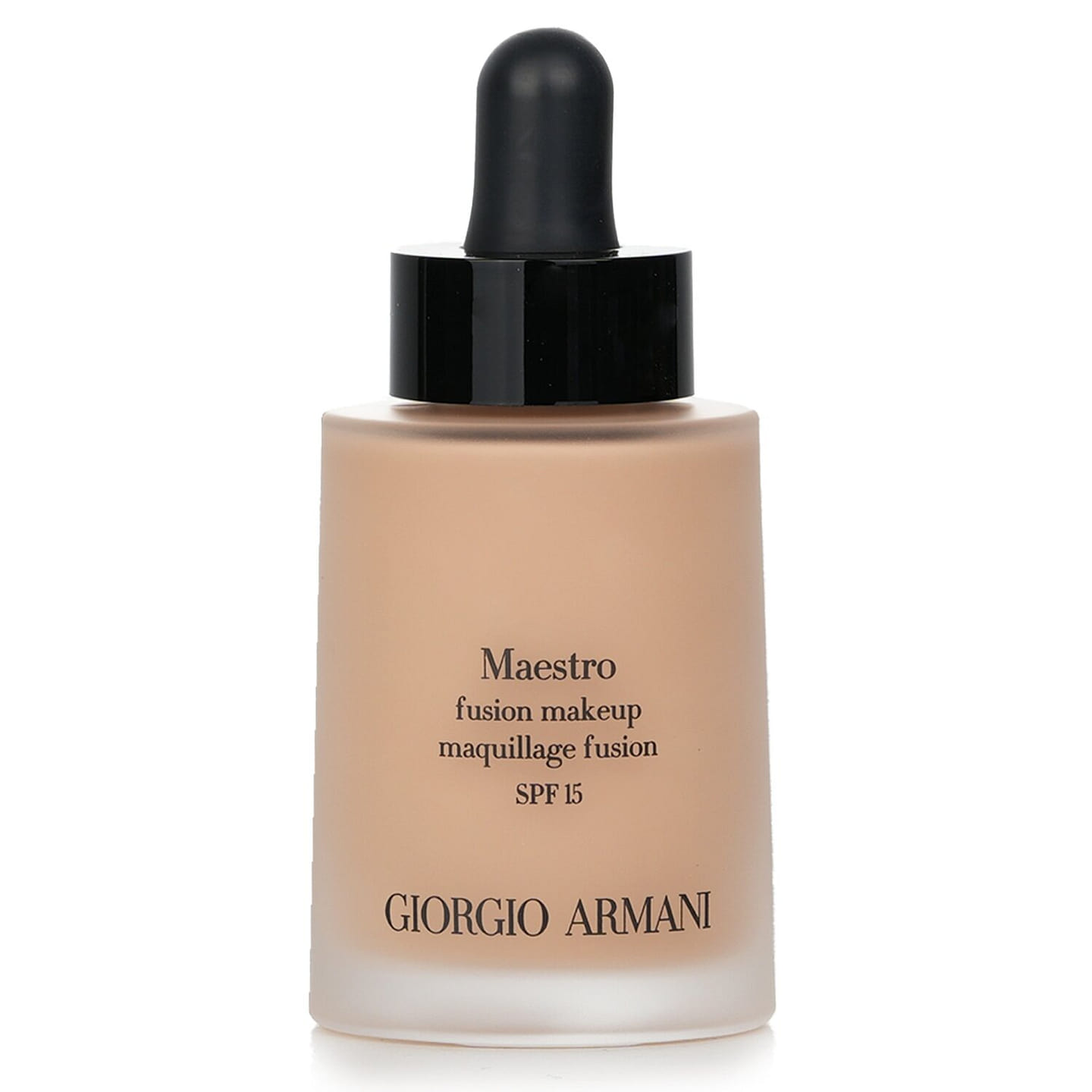 Giorgio Armani Maestro Fusion Make Up Foundation SPF 15 – # 5 30ml/1oz 30 ml