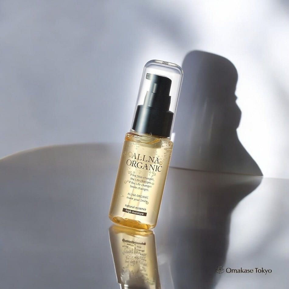 ALLNA Organic Vitamin C Serum Deep Hydration 47 ml