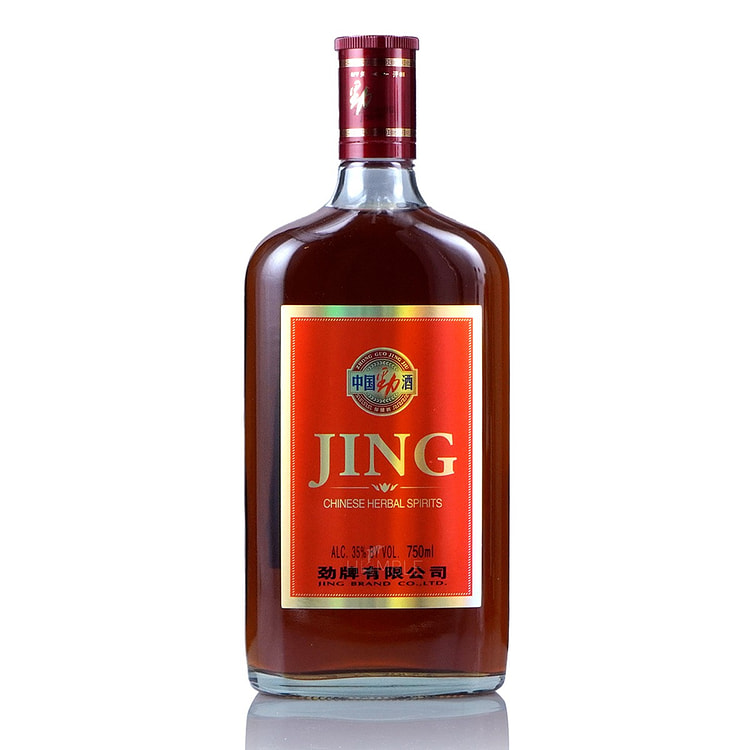 劲酒一斤半装 750 毫升